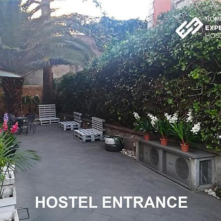 Rome Experience Hostel Eksteriør bilde